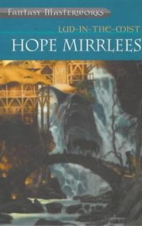 Обложка книги «Lud-In-The-Mist»