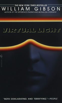 Обложка книги «Virtual Light»