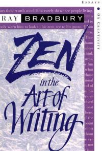 Обложка книги «Zen in the Art of Writing»