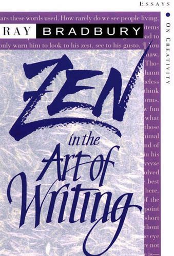 Обложка книги «Zen in the Art of Writing»