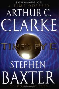 Обложка книги «Time’s Eye»