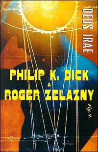 Обложка книги «Deus Irae»