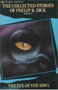 Обложка книги «The Eye of the Sibyl and Other Classic Stories»