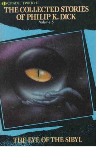 Обложка книги «The Eye of the Sibyl and Other Classic Stories»