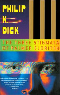 Обложка книги «The Three Stigmata of Palmer Eldritch»