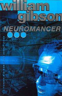 Обложка книги «Neuromancer»