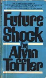 Обложка книги «Future Shock»