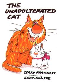 Обложка книги «The Unadulterated Cat»