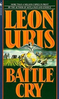 Обложка книги «Боевой клич»