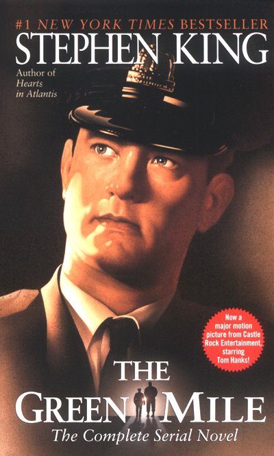 Обложка книги «The Green Mile»