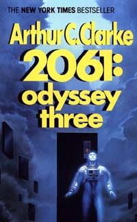 Обложка книги «2061: Odyssey Three»