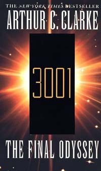 Обложка книги «3001: The Final Odyssey»