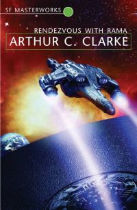 Обложка книги «Rendezvous with Rama»