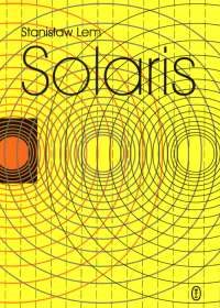 Обложка книги «Solaris»