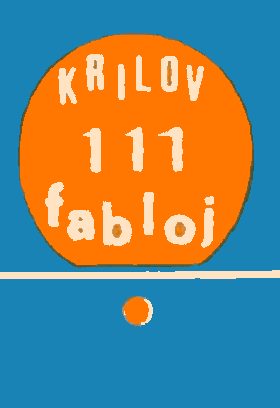 Обложка книги «111 Fabloj»