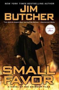 Обложка книги «Small Favor»