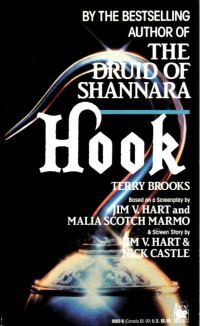 Обложка книги «The Hook (1991)»