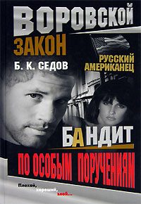 Обложка книги «Бандит по особым поручениям»