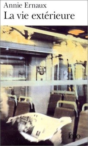 Обложка книги «Внешняя жизнь»