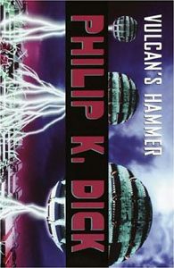 Обложка книги «Молот Вулкана»