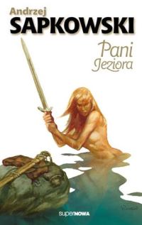 Обложка книги «Pani jeziora»