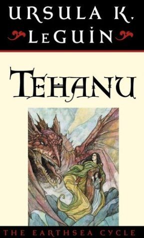 Обложка книги «Tehanu»
