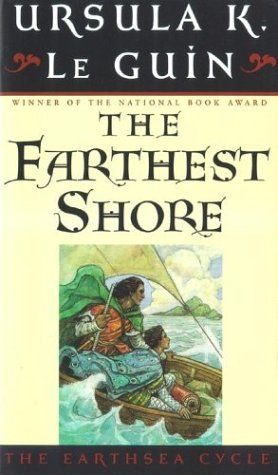 Обложка книги «The Farthest Shore»