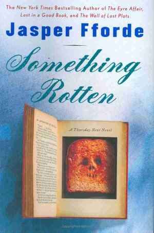 Обложка книги «Something Rotten»
