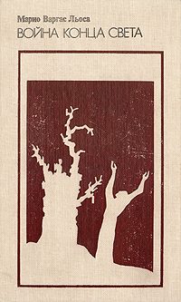 Обложка книги «Война конца света»