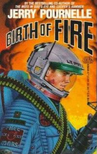 Обложка книги «Birth Of Fire»