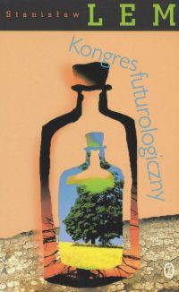 Обложка книги «Kongres Futurologiczny»