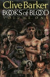 Обложка книги «Books Of Blood Vol 1»