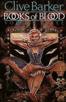 Обложка книги «Books Of Blood Vol 3»