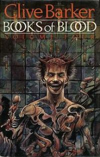 Обложка книги «Books Of Blood Vol 4»
