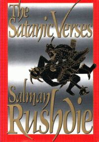 Обложка книги «The Satanic Verses»