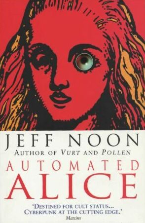 Обложка книги «Automated Alice»