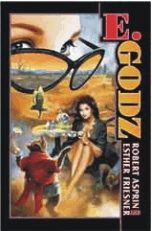 Обложка книги «E.Godz»