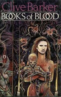Обложка книги «Books of Blood Vol 5»