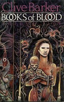Обложка книги «Books of Blood Vol 5»