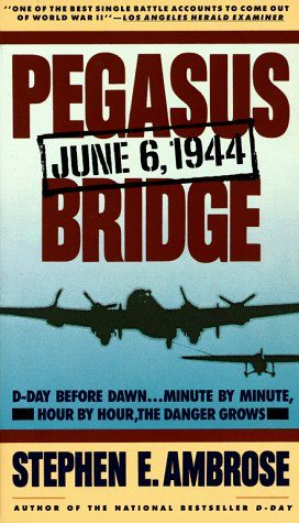 Обложка книги «Pegasus Bridge»