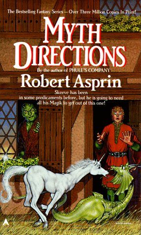 Обложка книги «Myth Directions»