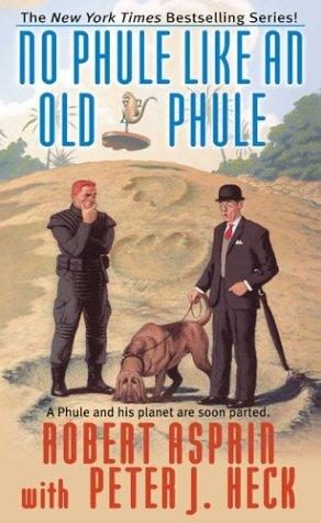 Обложка книги «No Phule Like an Old Phule»