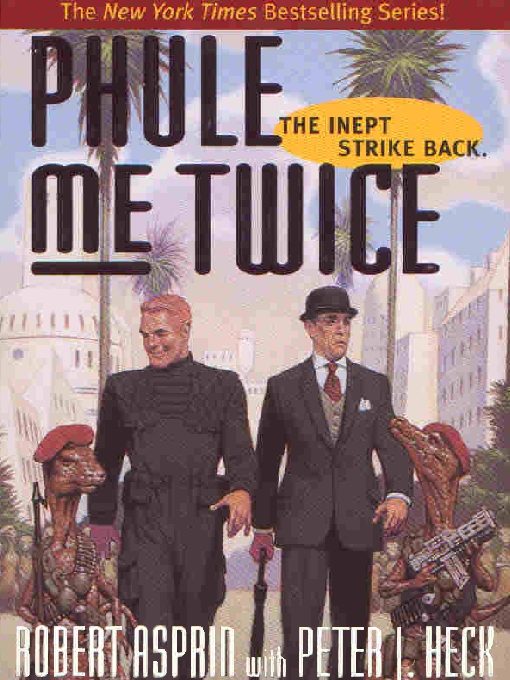 Обложка книги «Phule Me Twice»
