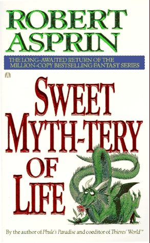 Обложка книги «Sweet Myth-Tery of Life»