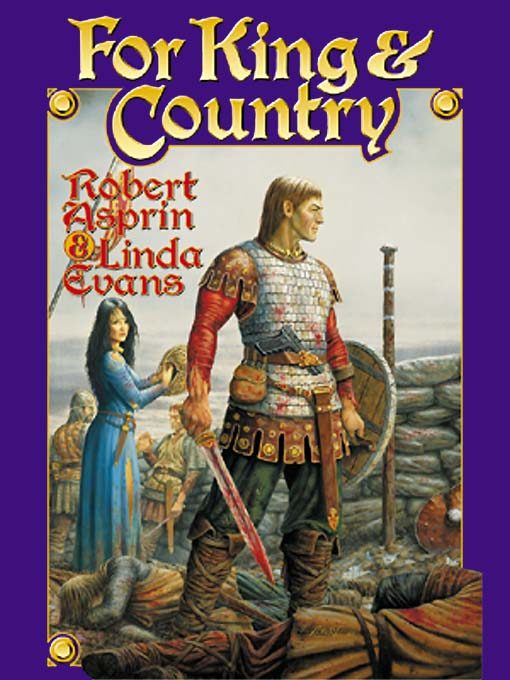 Обложка книги «For King and Country»