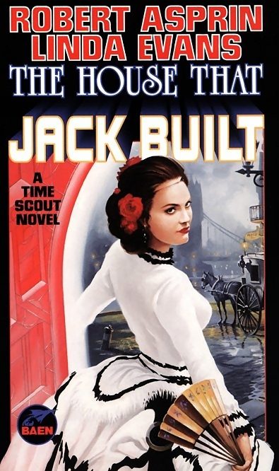 Обложка книги «The House That Jack Built»