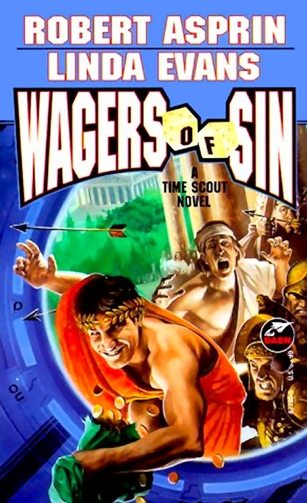 Обложка книги «Wages of Sin»