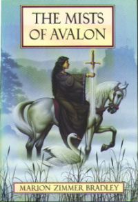 Обложка книги «The Mists of Avalon»