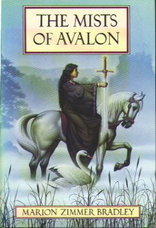 Обложка книги «The Mists of Avalon»