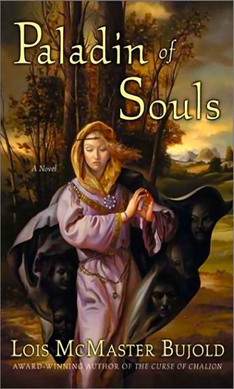 Обложка книги «Paladin of Souls»